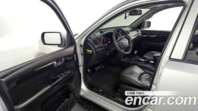 Kia Mohave 4WD KV300, 2012 10