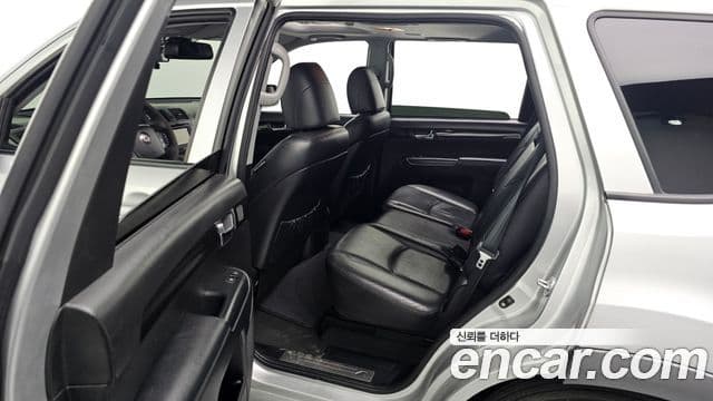 Kia Mohave 4WD KV300, 2012 12