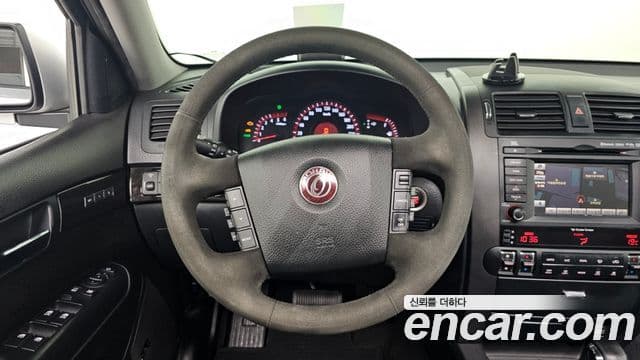 Kia Mohave 4WD KV300, 2012 13