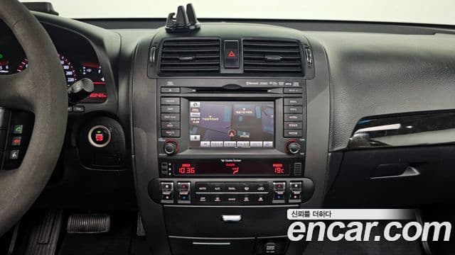 Kia Mohave 4WD KV300, 2012 14