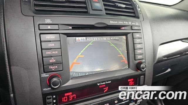 Kia Mohave 4WD KV300, 2012 15