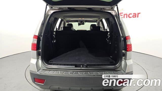 Kia Mohave 4WD KV300, 2012 20