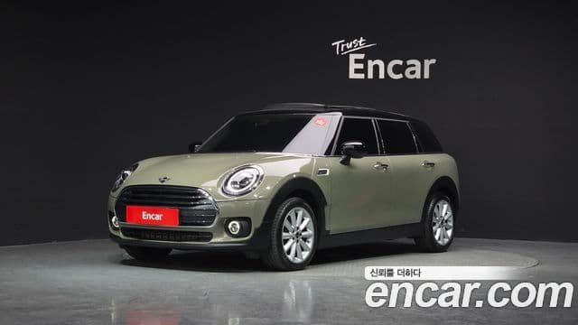 Mini Cooper 클럽맨 2세대, 2020 1