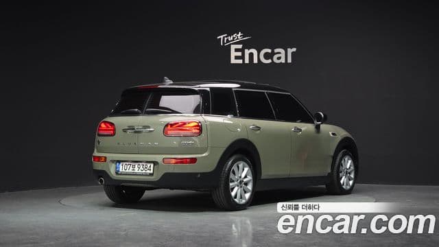 Mini Cooper 클럽맨 2세대, 2020 2