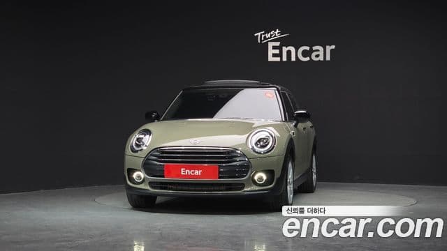 Mini Cooper 클럽맨 2세대, 2020 3