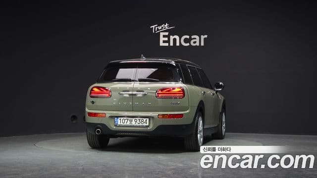 Mini Cooper 클럽맨 2세대, 2020 4