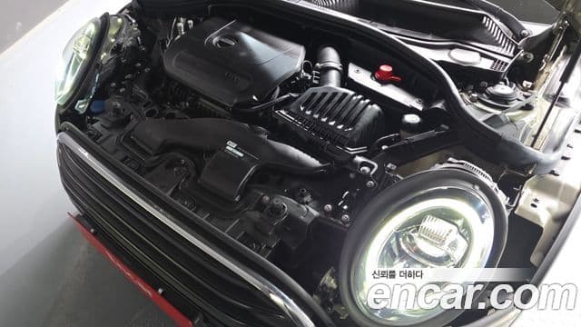 Mini Cooper 클럽맨 2세대, 2020 6