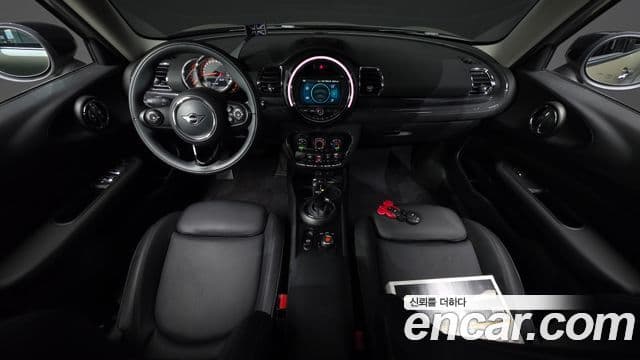 Mini Cooper 클럽맨 2세대, 2020 7