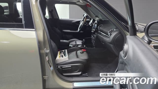 Mini Cooper 클럽맨 2세대, 2020 11