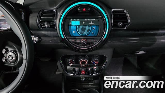 Mini Cooper 클럽맨 2세대, 2020 14