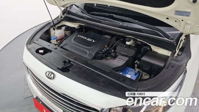 Kia All New Carnival Luxury, 2015 6