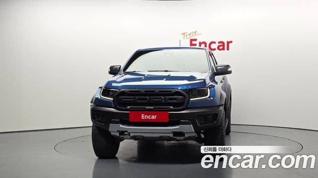 Ford 레인저 3세대 Raptor, 2022 3