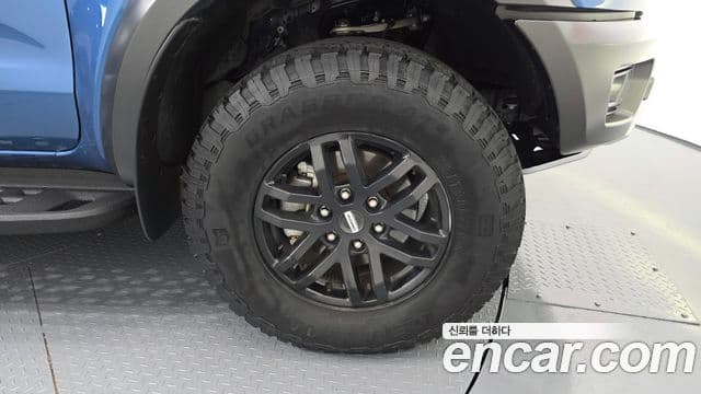 Ford 레인저 3세대 Raptor, 2022 все фото