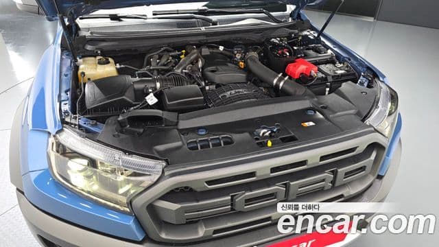 Ford 레인저 3세대 Raptor, 2022 6