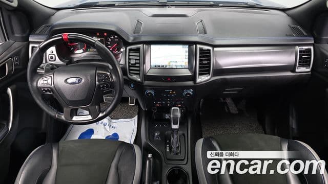 Ford 레인저 3세대 Raptor, 2022 7