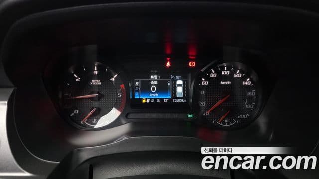 Ford 레인저 3세대 Raptor, 2022 8