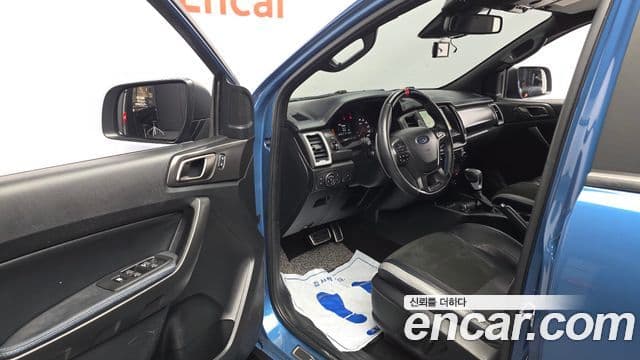 Ford 레인저 3세대 Raptor, 2022 10