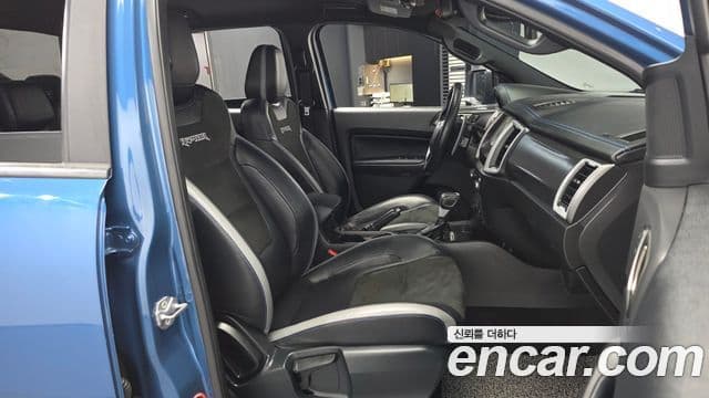 Ford 레인저 3세대 Raptor, 2022 11