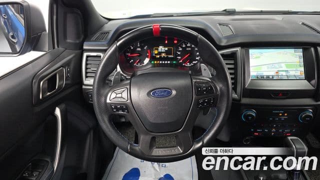 Ford 레인저 3세대 Raptor, 2022 13