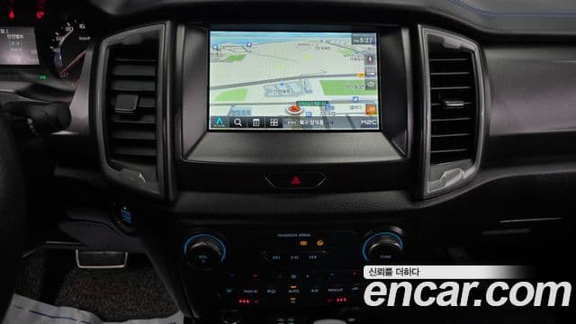 Ford 레인저 3세대 Raptor, 2022 14