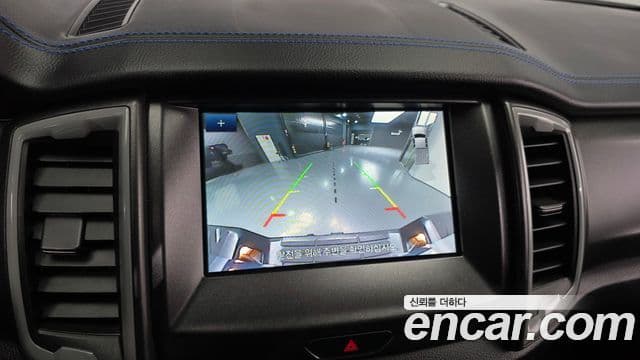 Ford 레인저 3세대 Raptor, 2022 15