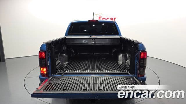 Ford 레인저 3세대 Raptor, 2022 20