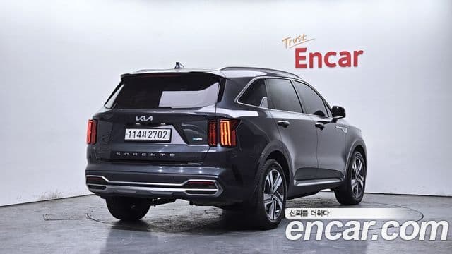 Kia Sorento 4세대 Prestige, 2022 2