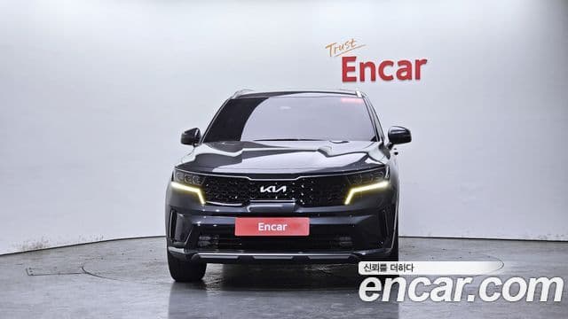 Kia Sorento 4세대 Prestige, 2022 3