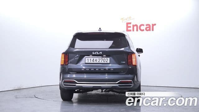 Kia Sorento 4세대 Prestige, 2022 4