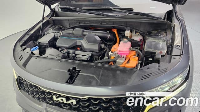 Kia Sorento 4세대 Prestige, 2022 6
