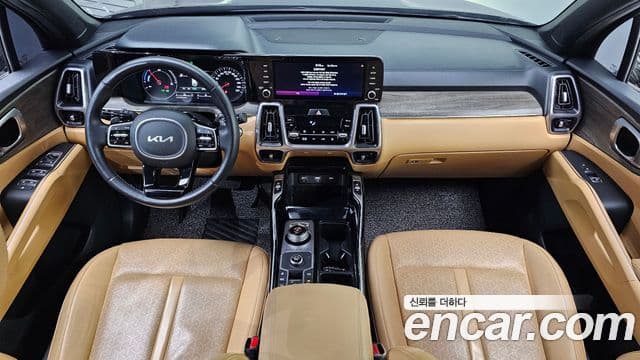 Kia Sorento 4세대 Prestige, 2022 7