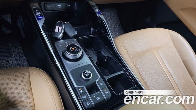 Kia Sorento 4세대 Prestige, 2022 9