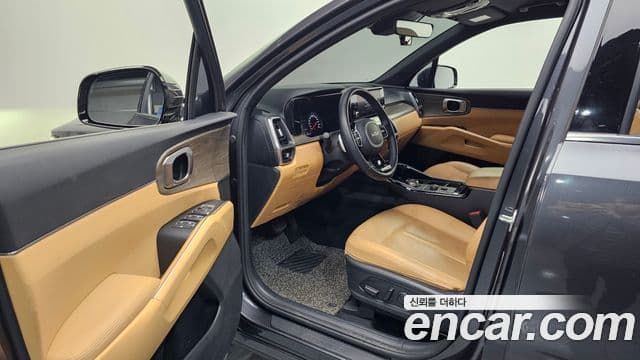 Kia Sorento 4세대 Prestige, 2022 10