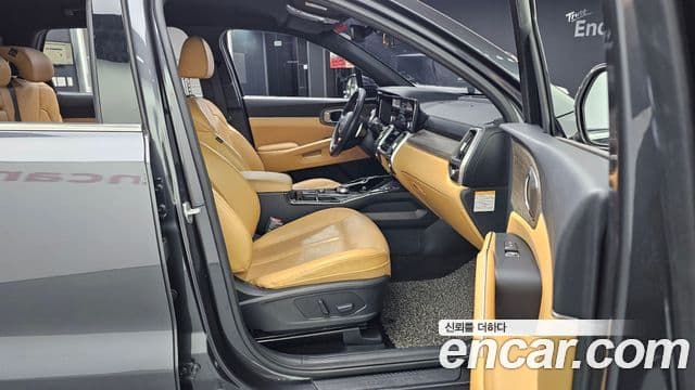 Kia Sorento 4세대 Prestige, 2022 11
