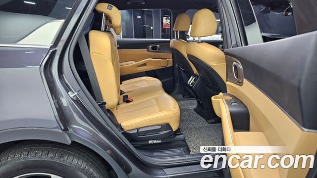 Kia Sorento 4세대 Prestige, 2022 12