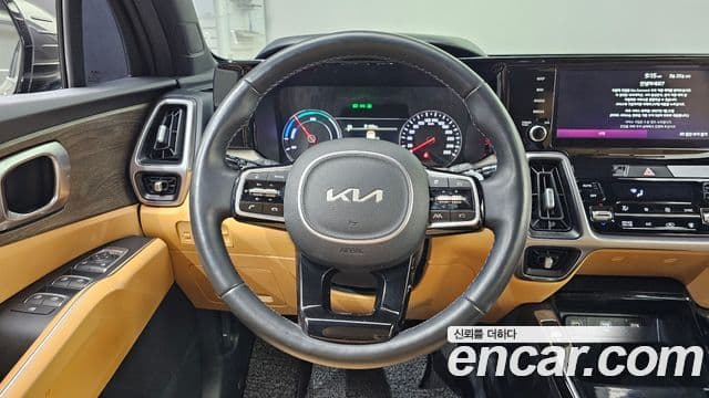 Kia Sorento 4세대 Prestige, 2022 13