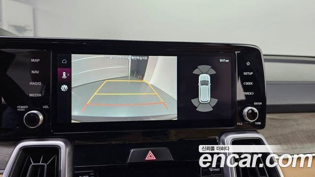 Kia Sorento 4세대 Prestige, 2022 15