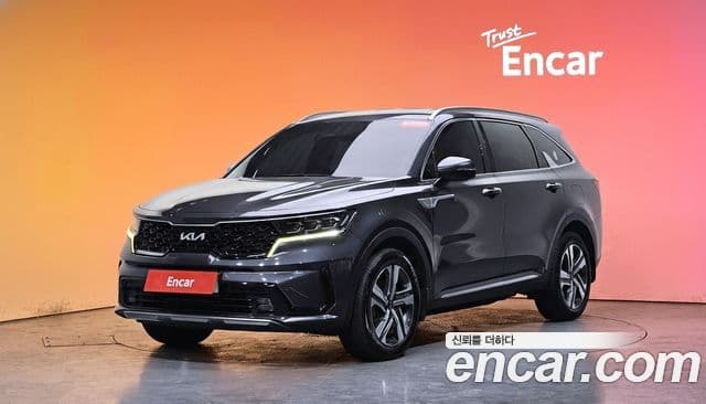 Kia Sorento 4세대 Prestige, 2022 1
