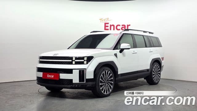 Hyundai Santa Fe (MX5) Calligraphy, 2024 1