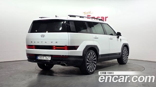 Hyundai Santa Fe (MX5) Calligraphy, 2024 2