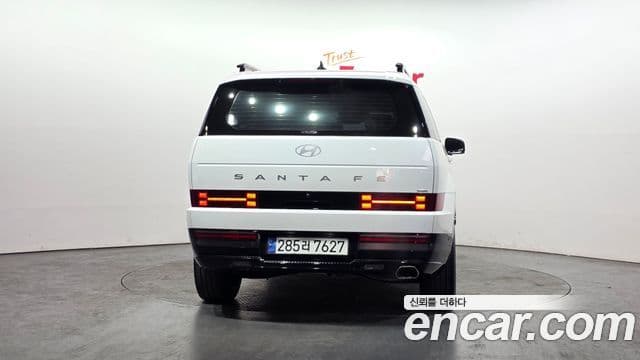 Hyundai Santa Fe (MX5) Calligraphy, 2024 4
