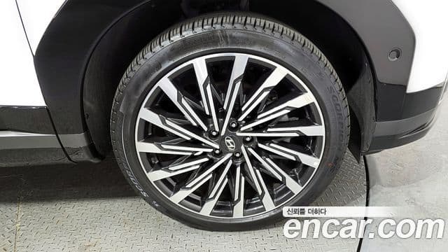 Hyundai Santa Fe (MX5) Calligraphy, 2024 все фото