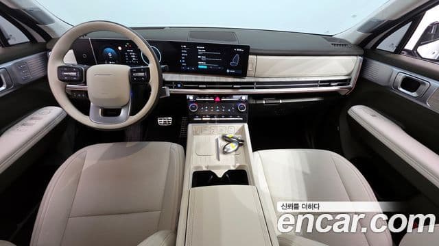 Hyundai Santa Fe (MX5) Calligraphy, 2024 7