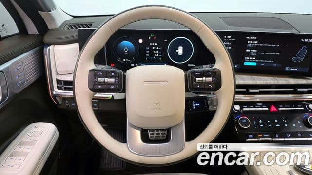 Hyundai Santa Fe (MX5) Calligraphy, 2024 13