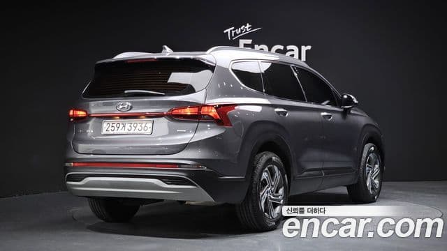 Hyundai The / новый New Santa Fe Prestige, 2021 2