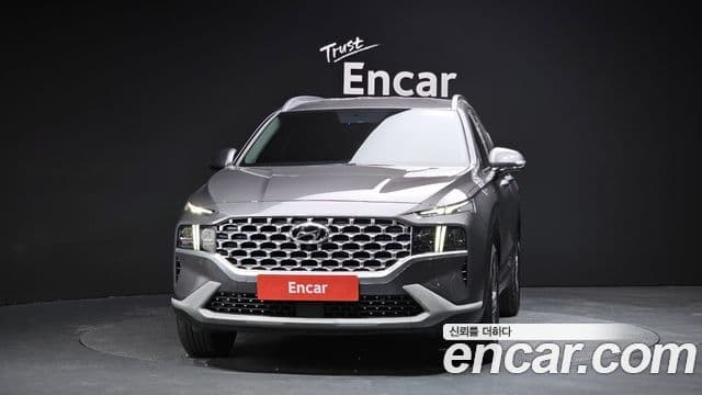 Hyundai The / новый New Santa Fe Prestige, 2021 3