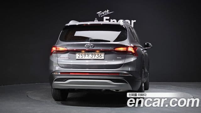 Hyundai The / новый New Santa Fe Prestige, 2021 4