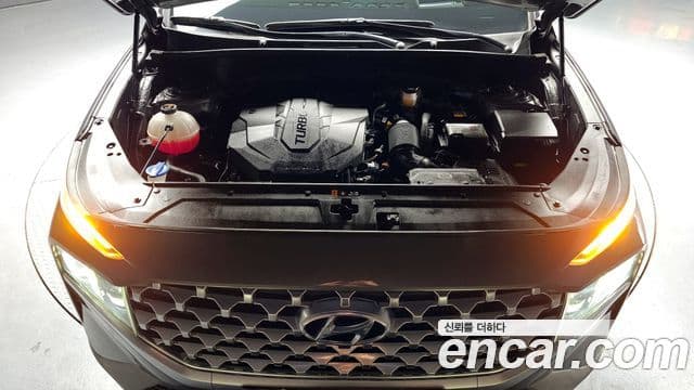 Hyundai The / новый New Santa Fe Prestige, 2021 6