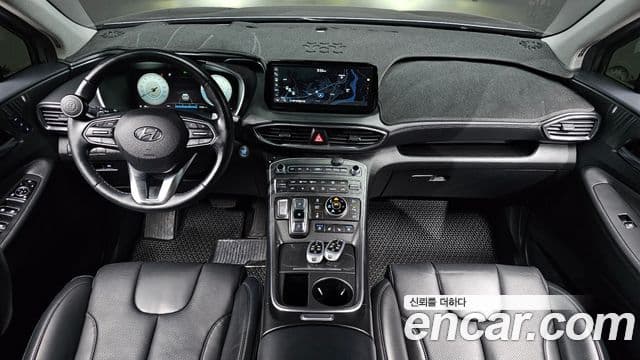 Hyundai The / новый New Santa Fe Prestige, 2021 7