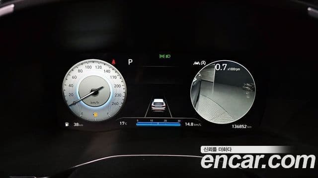 Hyundai The / новый New Santa Fe Prestige, 2021 8